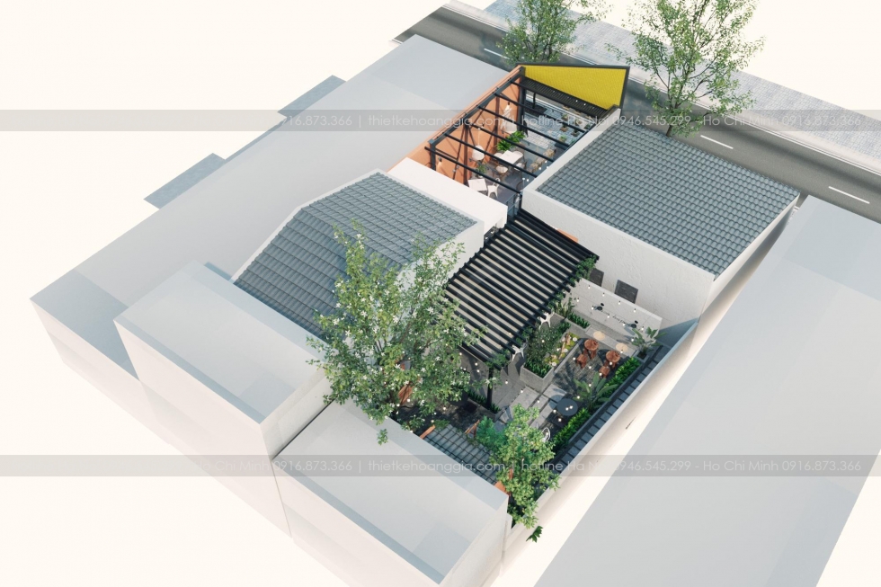 thiet ke quan cafe vuon 3